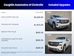 2021 Chevrolet Silverado 1500 Crew Cab 4WD Pickup for sale #CV3569A - photo 3