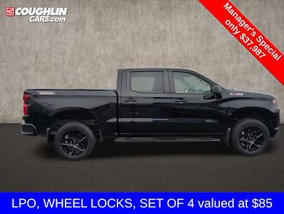 2022 Chevrolet Silverado 1500 Crew Cab 4WD Pickup for sale #CV3572A - photo 1