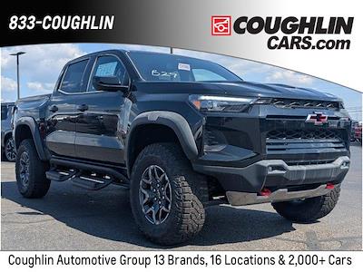 2026 Chevrolet Colorado Crew Cab 4WD Pickup for sale #CV3585 - photo 1