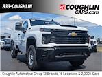 2026 Chevrolet Silverado 2500 Regular Cab 4WD Pickup for sale #CV3601 - photo 1