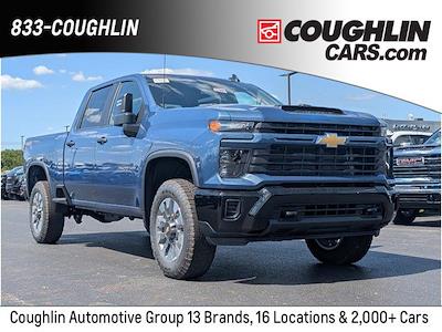 2026 Chevrolet Silverado 2500 Crew Cab 4WD Pickup for sale #CV3603 - photo 1