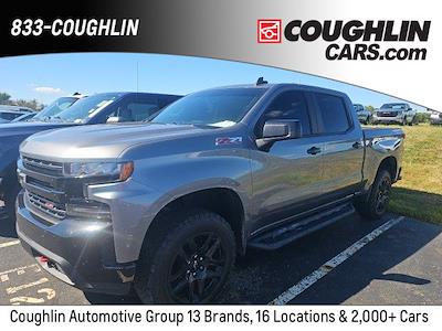 2021 Chevrolet Silverado 1500 Crew Cab 4x4 Pickup for sale #CV3606A - photo 1