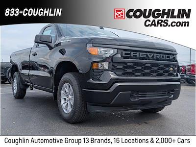 2026 Chevrolet Silverado 1500 Regular Cab 4WD Pickup for sale #CV3613 - photo 1