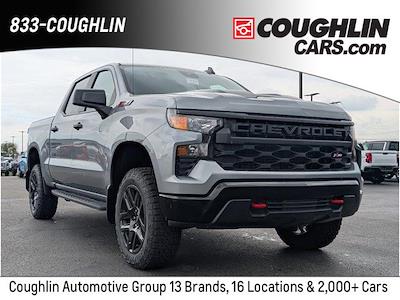 2026 Chevrolet Silverado 1500 Crew Cab 4WD Pickup for sale #CV3622 - photo 1