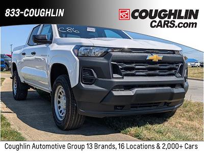 2026 Chevrolet Colorado Crew Cab 4WD Pickup for sale #CV3635 - photo 1
