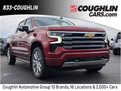 2026 Chevrolet Silverado 1500 Crew Cab 4WD Pickup for sale #CV3643 - photo 1