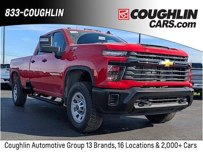 2026 Chevrolet Silverado 2500 Double Cab 4WD Pickup for sale #CV3664 - photo 1