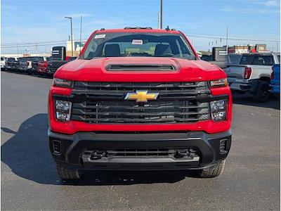 2026 Chevrolet Silverado 2500 Double Cab 4WD Pickup for sale #CV3664 - photo 1