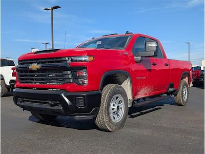 2026 Chevrolet Silverado 2500 Double Cab 4WD Pickup for sale #CV3664 - photo 2