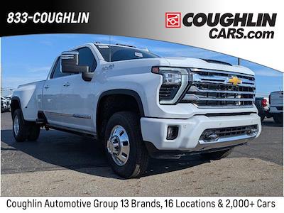 2026 Chevrolet Silverado 3500 Crew Cab 4WD Pickup for sale #CV3677 - photo 1