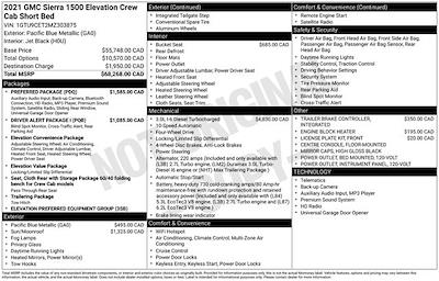 Used 2021 GMC Sierra 1500 - photo 1