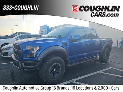 2018 Ford F-150 SuperCrew Cab 4x4 Pickup for sale #CV3720A - photo 1