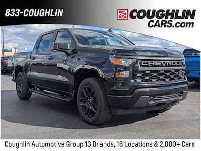 2026 Chevrolet Silverado 1500 Crew Cab 4WD Pickup for sale #CV3733 - photo 1