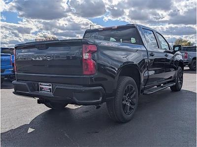 2026 Chevrolet Silverado 1500 Crew Cab 4WD Pickup for sale #CV3733 - photo 2