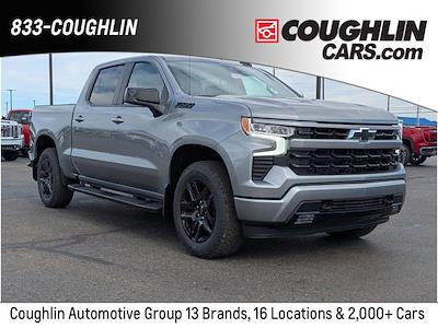 2026 Chevrolet Silverado 1500 Crew Cab 4WD Pickup for sale #CV3734 - photo 1