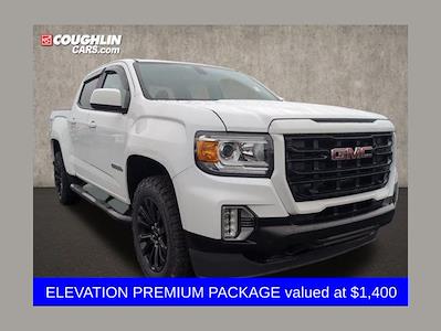 Used 2022 GMC Canyon Elevation Crew Cab for sale #CV3806A - photo 1