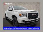 Used 2022 GMC Canyon Elevation Crew Cab for sale #CV3806A - photo 1