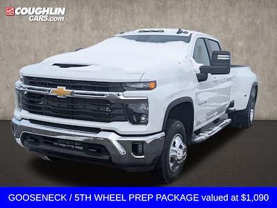 Used 2024 Chevrolet Silverado 3500 LT Crew Cab for sale #CV3916A - photo 2
