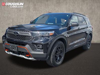 2022 Ford Explorer 4WD SUV for sale #CV3964A - photo 2