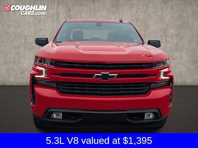 Used 2021 Chevrolet Silverado 1500 - photo 1