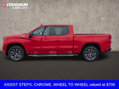 Used 2021 Chevrolet Silverado 1500 - photo 1