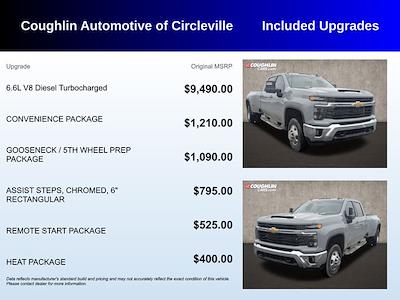 2024 Chevrolet Silverado 3500 Crew Cab 4WD Pickup for sale #CV3993A - photo 1