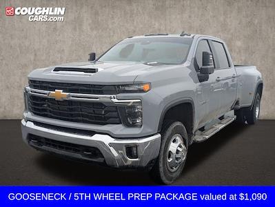 2024 Chevrolet Silverado 3500 Crew Cab 4WD Pickup for sale #CV3993A - photo 2