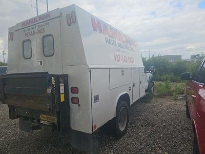 2014 Ford F-550 Regular Cab DRW 4x4 Service Truck for sale #FCF1747A - photo 2