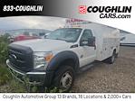 2014 Ford F-550 Regular Cab DRW 4x4 Service Truck for sale #FCF1747A - photo 1