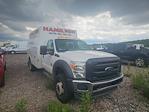 2014 Ford F-550 Regular Cab DRW 4x4 Service Truck for sale #FCF1747A - photo 3