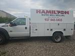 2014 Ford F-550 Regular Cab DRW 4x4 Service Truck for sale #FCF1747A - photo 4