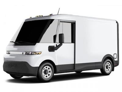 2025 Chevrolet BrightDrop 400 Standard Roof FWD Step Van / Walk-in for sale #FCV2846 - photo 1