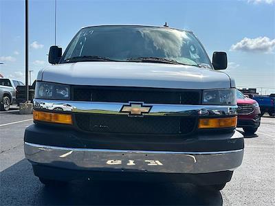 2025 Chevrolet Express 3500 RWD Knapheide Upfitted Cargo Van for sale #FCV3408 - photo 2