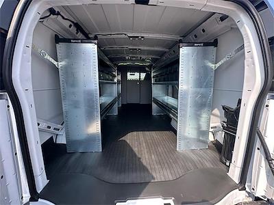 2025 Chevrolet Express 3500 RWD Knapheide Upfitted Cargo Van for sale #FCV3408 - photo 2