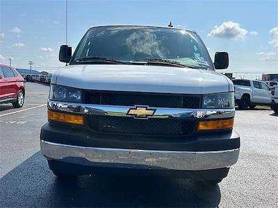 2025 Chevrolet Express 3500 RWD Knapheide Upfitted Cargo Van for sale #FCV3486 - photo 2