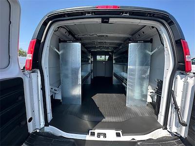 2025 Chevrolet Express 3500 RWD Knapheide Upfitted Cargo Van for sale #FCV3486 - photo 2