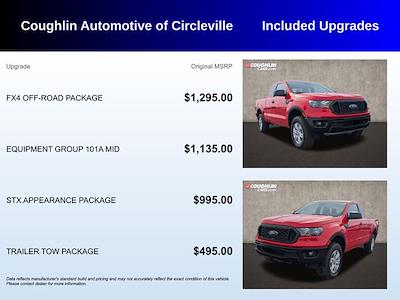 Used 2020 Ford Ranger XL Super Cab for sale #UCF1128A - photo 1