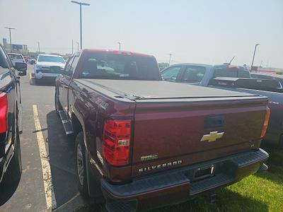 2017 Chevrolet Silverado 1500 Double Cab 4x4 Pickup for sale #UCV1319A - photo 2