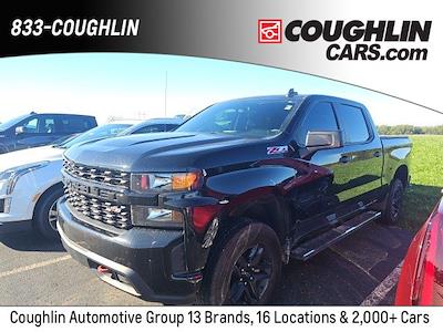 2021 Chevrolet Silverado 1500 Crew Cab 4x4 Pickup for sale #UCV1361B - photo 1