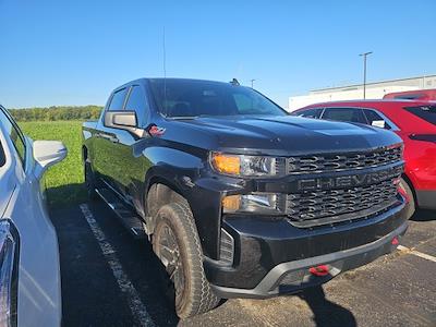 2021 Chevrolet Silverado 1500 Crew Cab 4x4 Pickup for sale #UCV1361B - photo 2