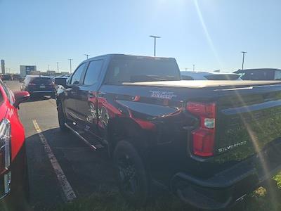 2021 Chevrolet Silverado 1500 Crew Cab 4x4 Pickup for sale #UCV1361B - photo 2