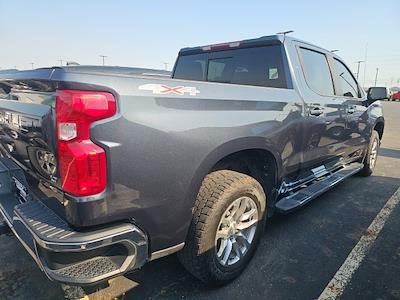 2020 Chevrolet Silverado 1500 Crew Cab 4x4 Pickup for sale #UCV1366A - photo 2
