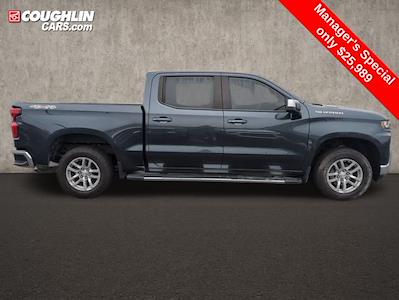 2020 Chevrolet Silverado 1500 Crew Cab 4WD Pickup for sale #UCV1366A - photo 2