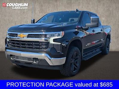 Used 2024 Chevrolet Silverado 1500 - photo 1