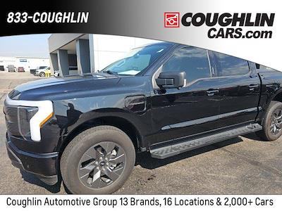 2023 Ford F-150 Lightning SuperCrew Cab 4x4 Pickup for sale #CF1583A - photo 1