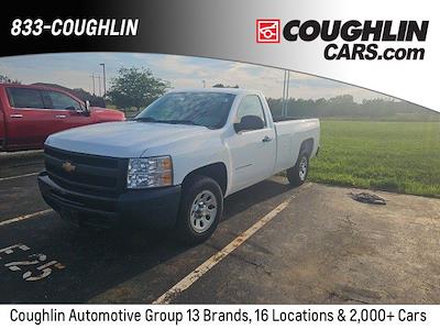 2013 Chevrolet Silverado 1500 Regular Cab RWD Pickup for sale #CF1607A - photo 1