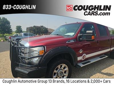 2015 Ford F-250 Crew Cab 4x4 Pickup for sale #CF1713A - photo 1
