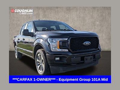 2019 Ford F-150 SuperCrew Cab RWD Pickup for sale #CF1732A - photo 1