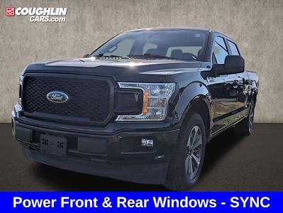 Used 2019 Ford F-150 XL SuperCrew Cab for sale #UCV1402 - photo 1