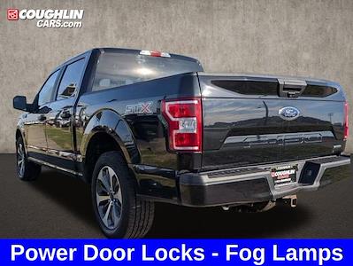 Used 2019 Ford F-150 XL SuperCrew Cab for sale #UCV1402 - photo 2